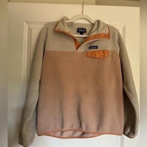 Patagonia Synchilla Pullover